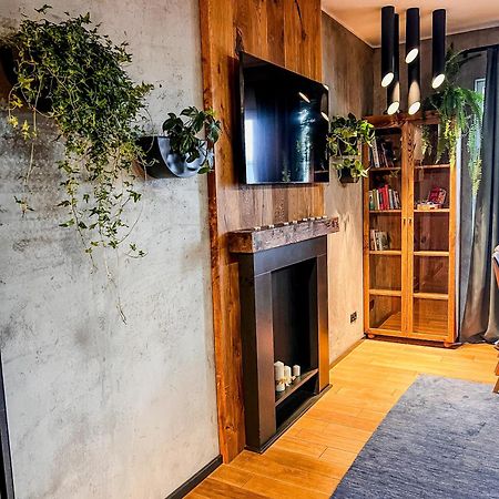 华沙Lake Park Apartament With Free Parking Airport Netflix公寓 外观 照片