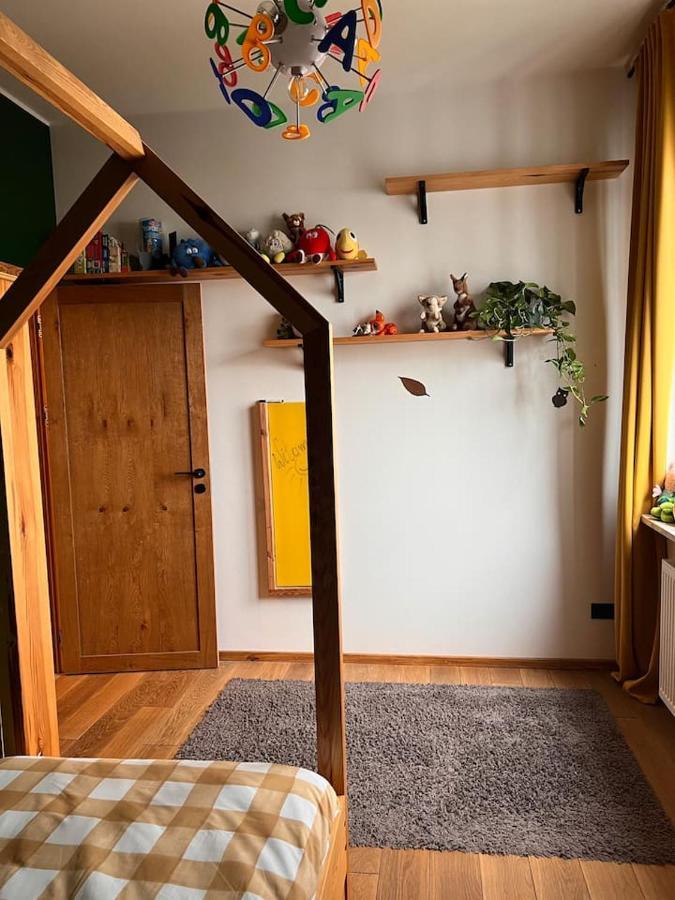 华沙Lake Park Apartament With Free Parking Airport Netflix公寓 外观 照片
