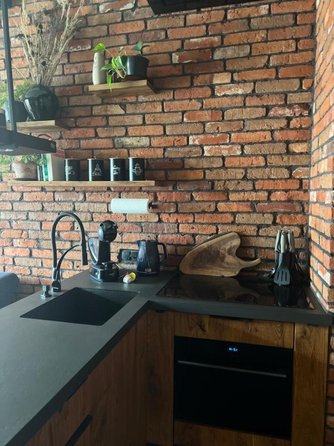 华沙Lake Park Apartament With Free Parking Airport Netflix公寓 外观 照片