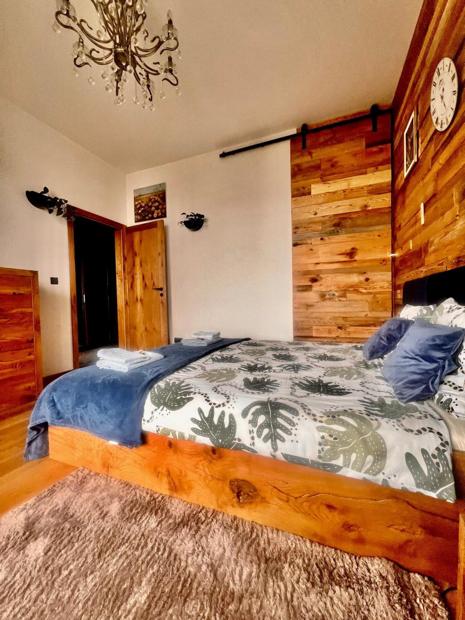 华沙Lake Park Apartament With Free Parking Airport Netflix公寓 外观 照片