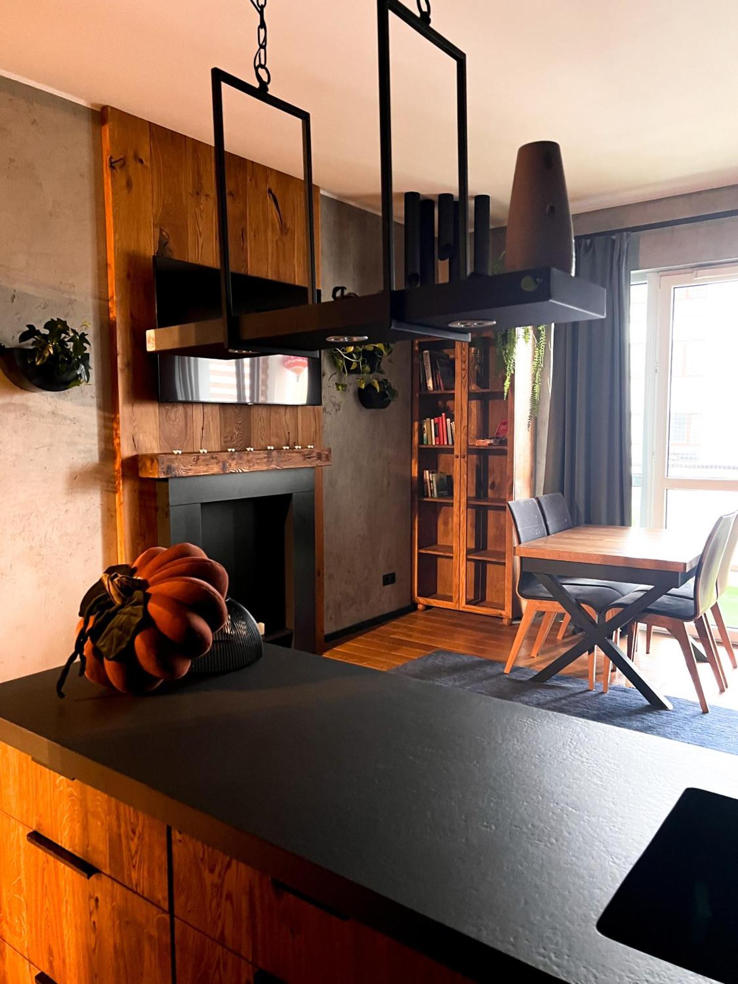 华沙Lake Park Apartament With Free Parking Airport Netflix公寓 外观 照片