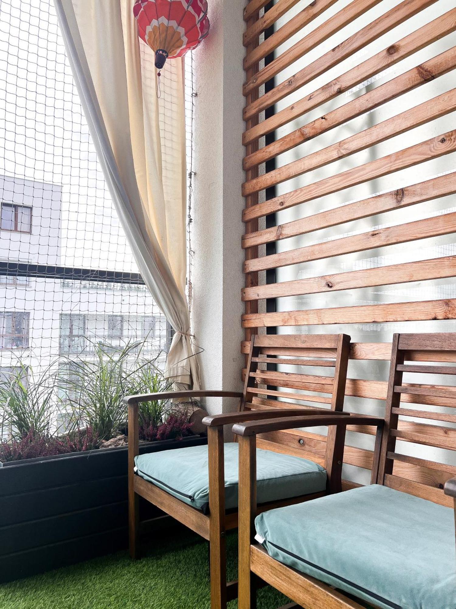 华沙Lake Park Apartament With Free Parking Airport Netflix公寓 外观 照片